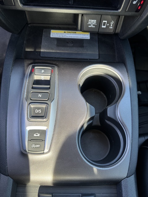 used 2023 Honda Ridgeline car, priced at $36,959