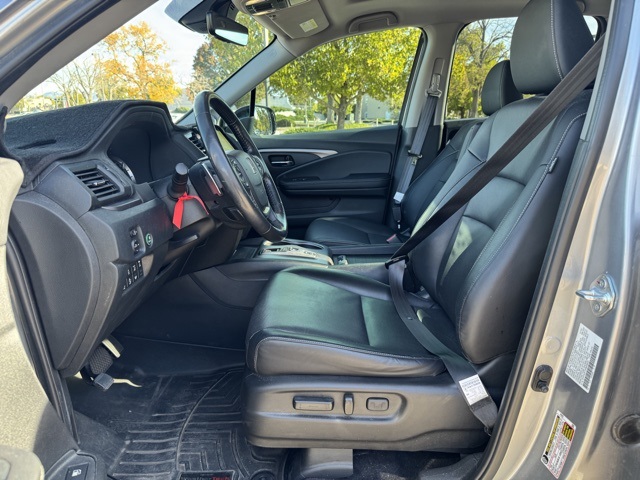 used 2023 Honda Ridgeline car, priced at $36,959