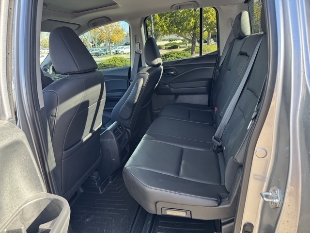 used 2023 Honda Ridgeline car, priced at $36,959