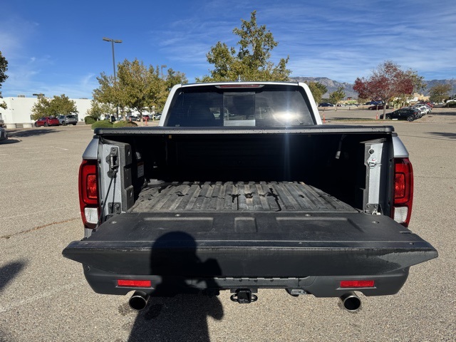 used 2023 Honda Ridgeline car, priced at $36,959