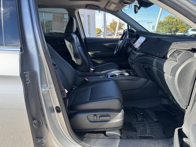 used 2023 Honda Ridgeline car, priced at $36,959