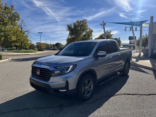 used 2023 Honda Ridgeline car, priced at $36,959