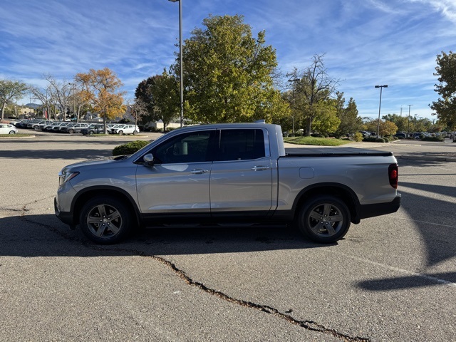 used 2023 Honda Ridgeline car, priced at $36,959