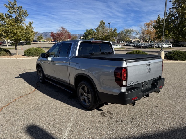 used 2023 Honda Ridgeline car, priced at $36,959