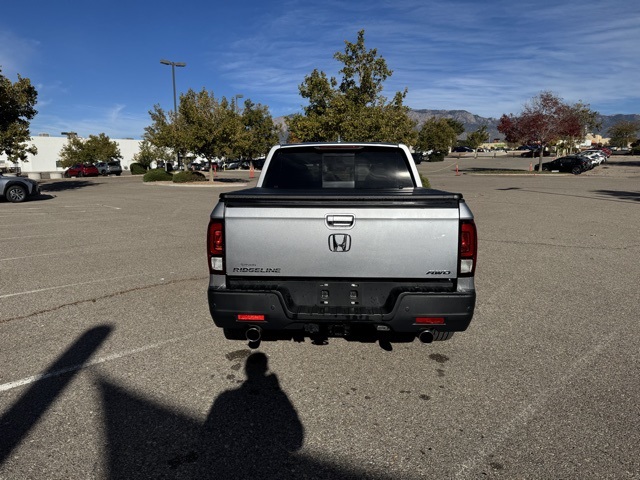 used 2023 Honda Ridgeline car, priced at $36,959