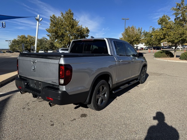 used 2023 Honda Ridgeline car, priced at $36,959