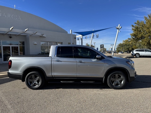 used 2023 Honda Ridgeline car, priced at $36,959