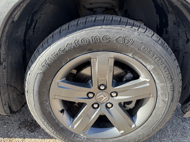 used 2023 Honda Ridgeline car, priced at $36,959