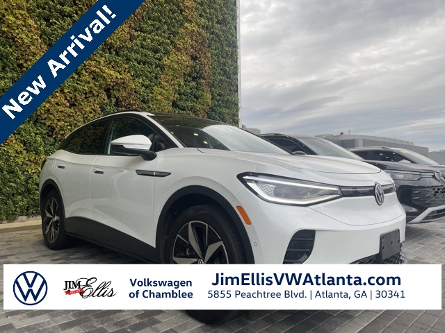 used 2023 Volkswagen ID.4 car, priced at $22,900