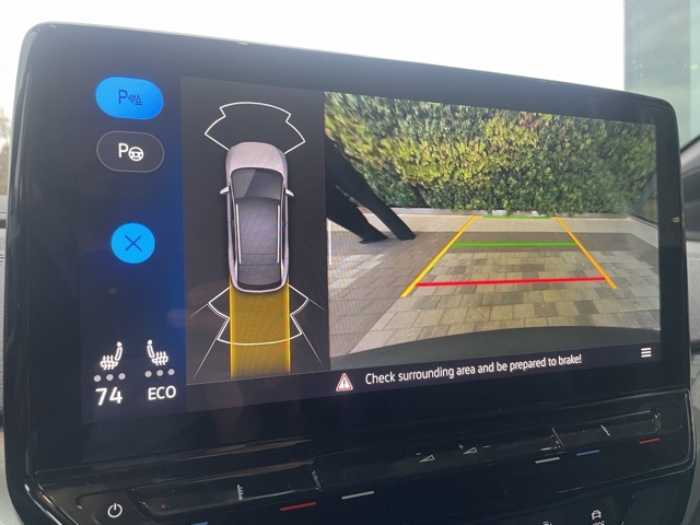 used 2023 Volkswagen ID.4 car, priced at $22,900