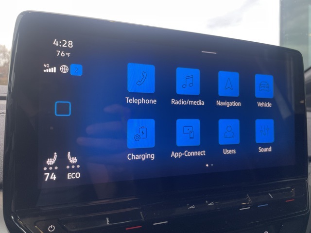 used 2023 Volkswagen ID.4 car, priced at $22,900