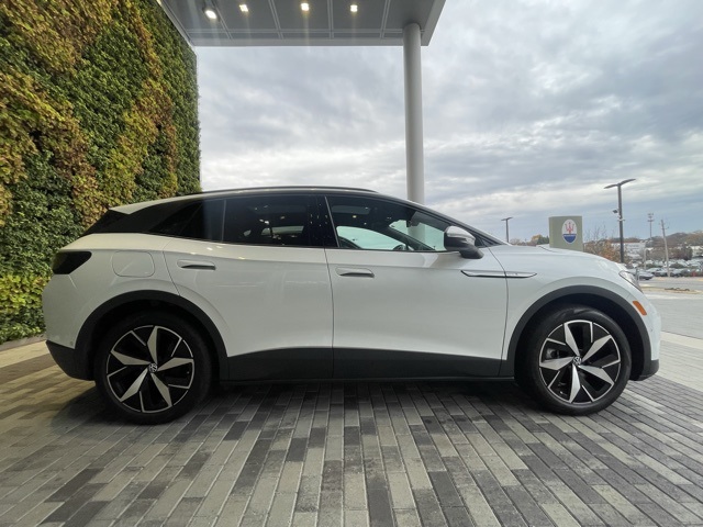 used 2023 Volkswagen ID.4 car, priced at $22,900