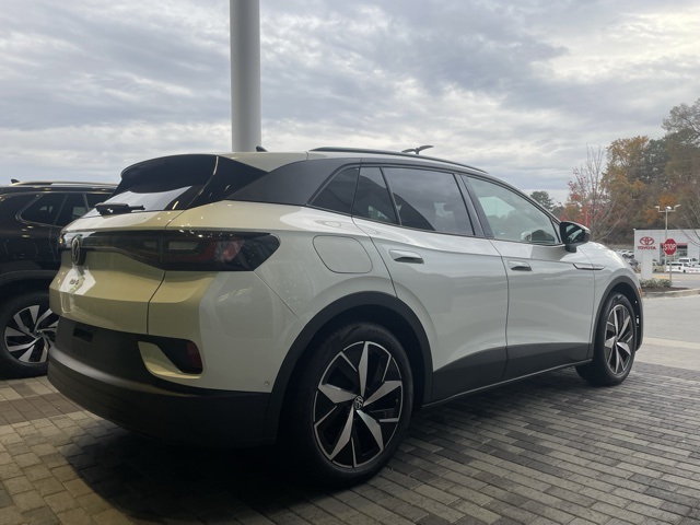 used 2023 Volkswagen ID.4 car, priced at $22,900