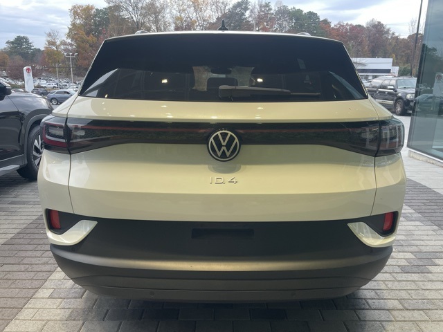 used 2023 Volkswagen ID.4 car, priced at $22,900