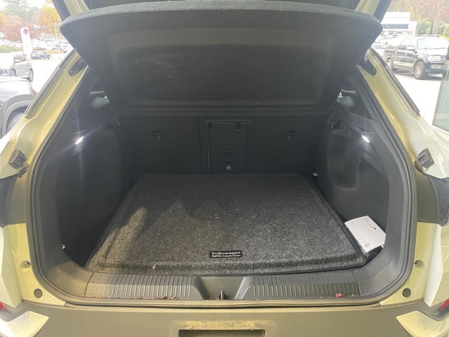 used 2023 Volkswagen ID.4 car, priced at $22,900