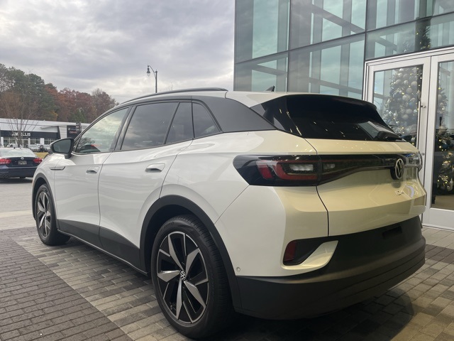 used 2023 Volkswagen ID.4 car, priced at $22,900