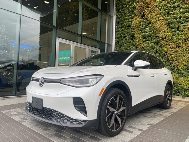 used 2023 Volkswagen ID.4 car, priced at $22,900