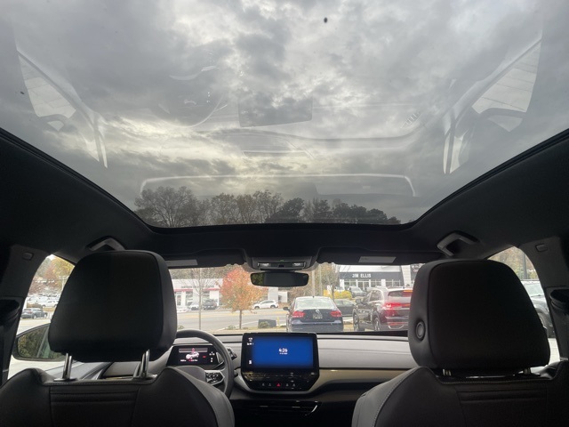 used 2023 Volkswagen ID.4 car, priced at $22,900