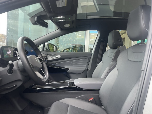 used 2023 Volkswagen ID.4 car, priced at $22,900