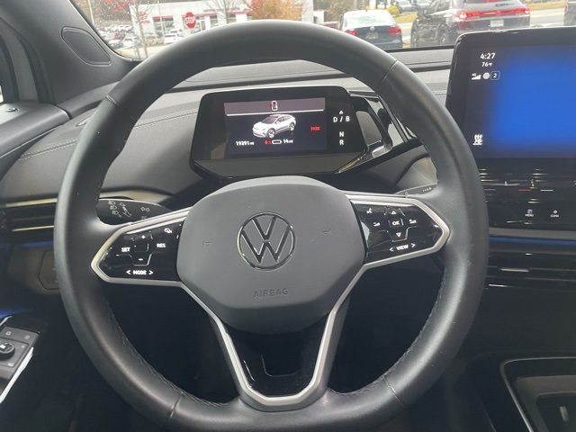 used 2023 Volkswagen ID.4 car, priced at $22,900