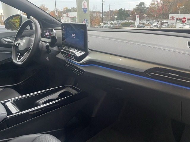 used 2023 Volkswagen ID.4 car, priced at $22,900