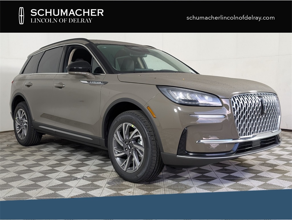 new 2026 Lincoln Corsair car, priced at $43,105