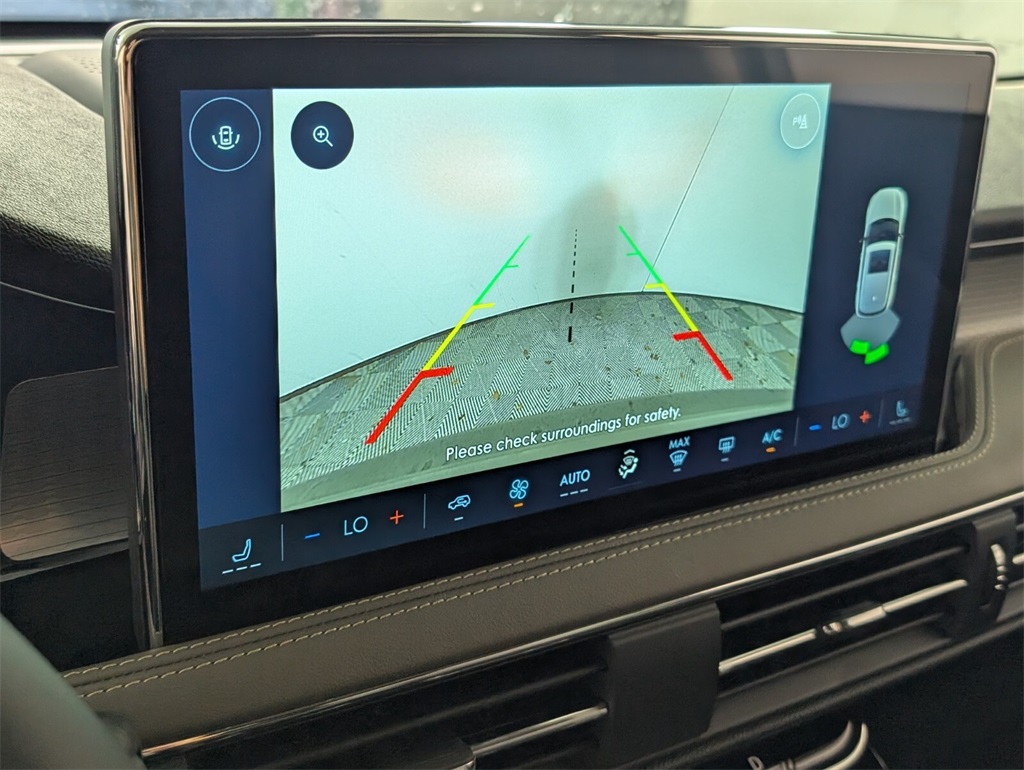 new 2026 Lincoln Corsair car, priced at $43,105