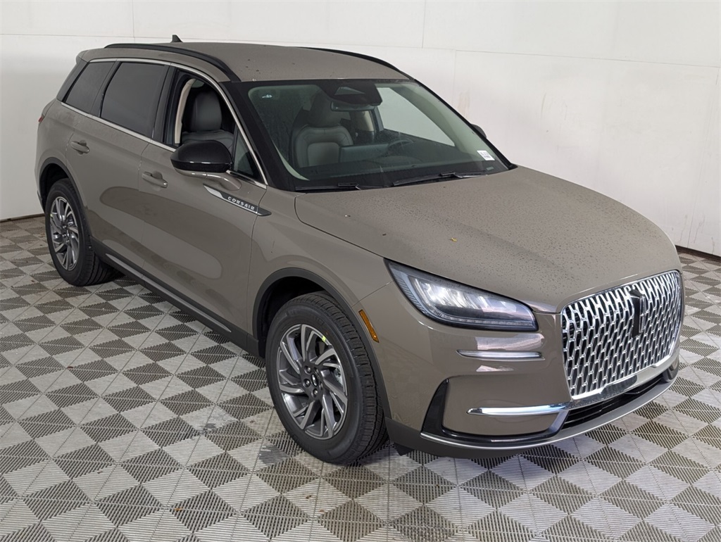 new 2026 Lincoln Corsair car, priced at $43,105