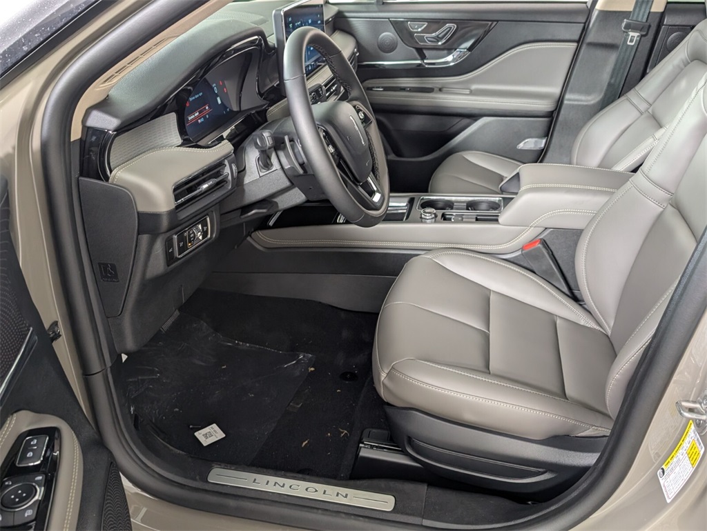 new 2026 Lincoln Corsair car, priced at $43,105