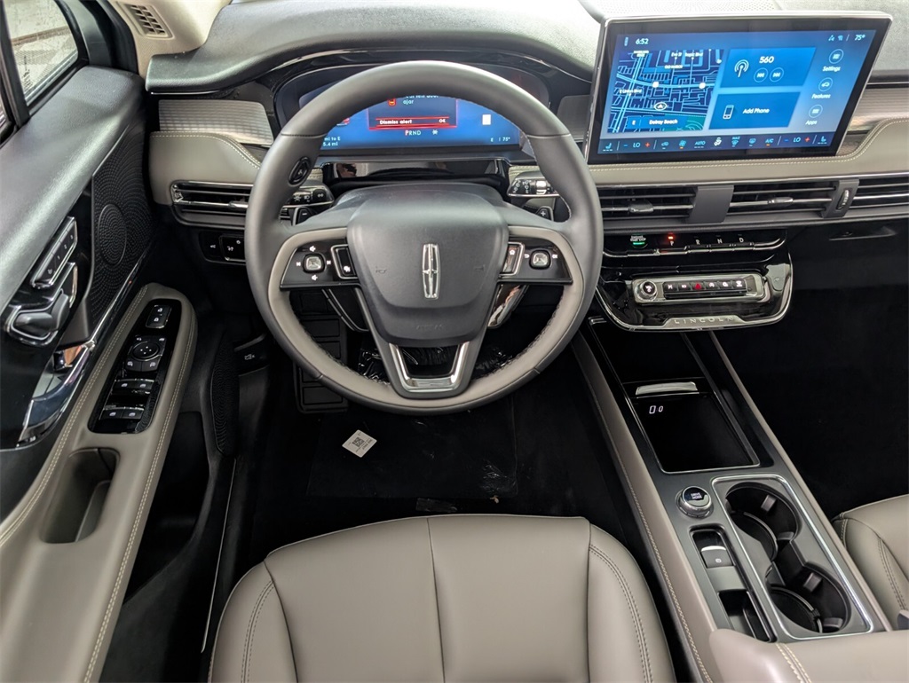 new 2026 Lincoln Corsair car, priced at $43,105