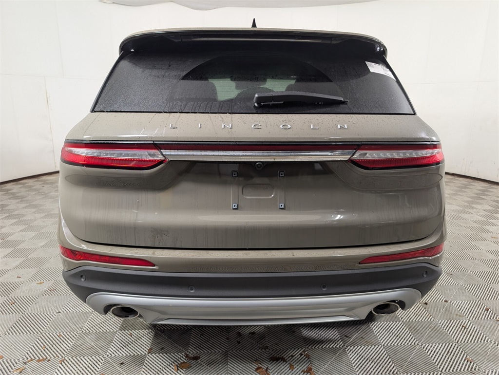 new 2026 Lincoln Corsair car, priced at $43,105