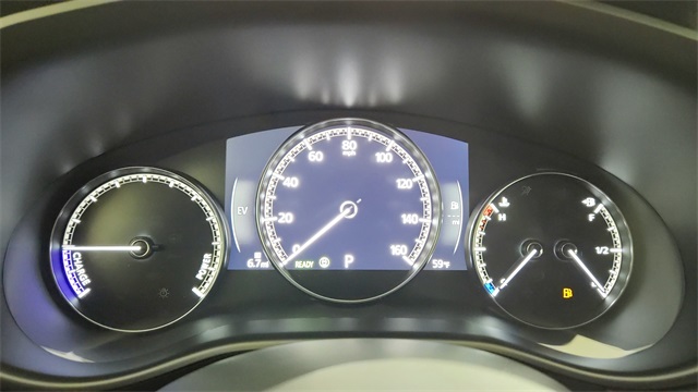 new 2026 Mazda CX-50 Hybrid car, priced at $40,295