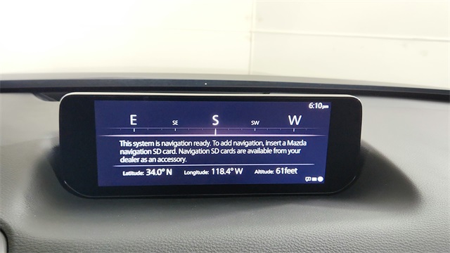 new 2026 Mazda CX-50 Hybrid car, priced at $40,295