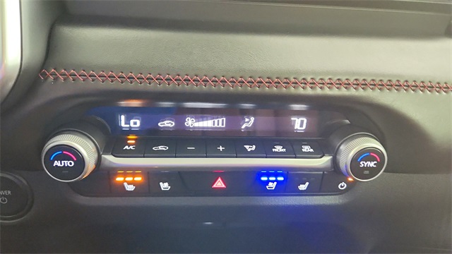 new 2026 Mazda CX-50 Hybrid car, priced at $40,295