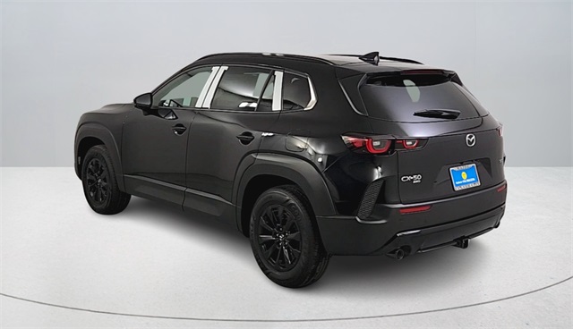 new 2026 Mazda CX-50 Hybrid car, priced at $40,295