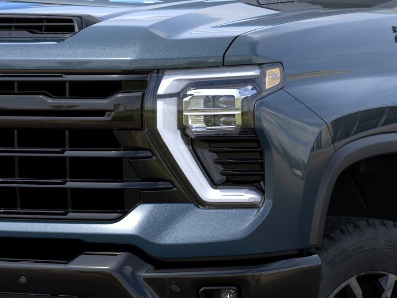 new 2025 Chevrolet Silverado 2500HD car, priced at $84,290