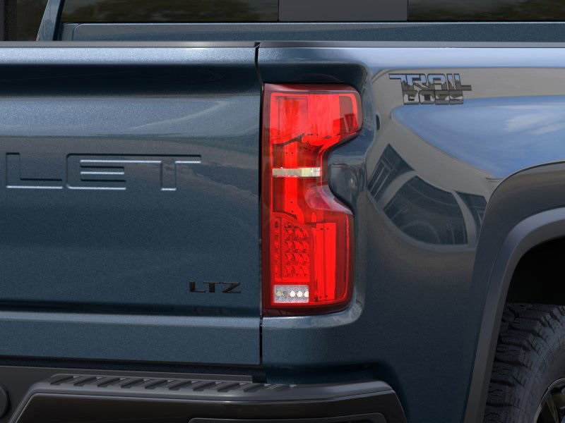 new 2025 Chevrolet Silverado 2500HD car, priced at $84,290