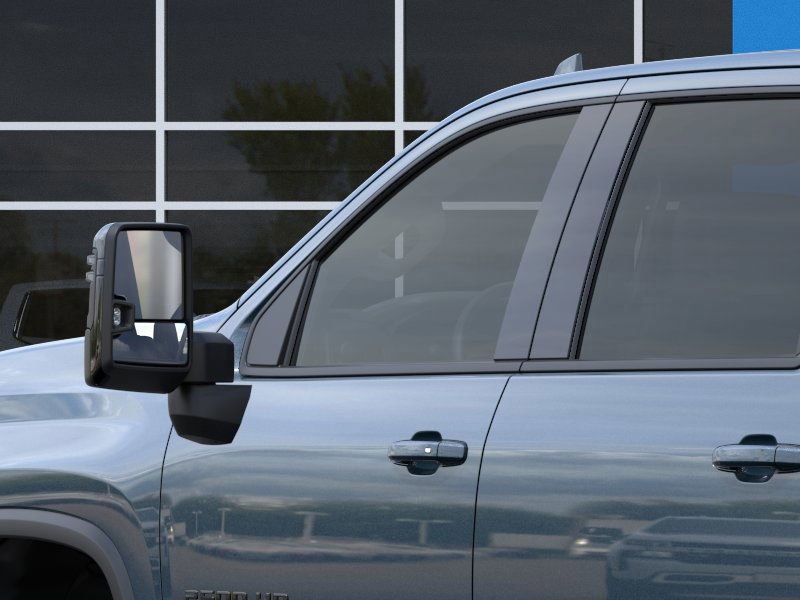 new 2025 Chevrolet Silverado 2500HD car, priced at $84,290