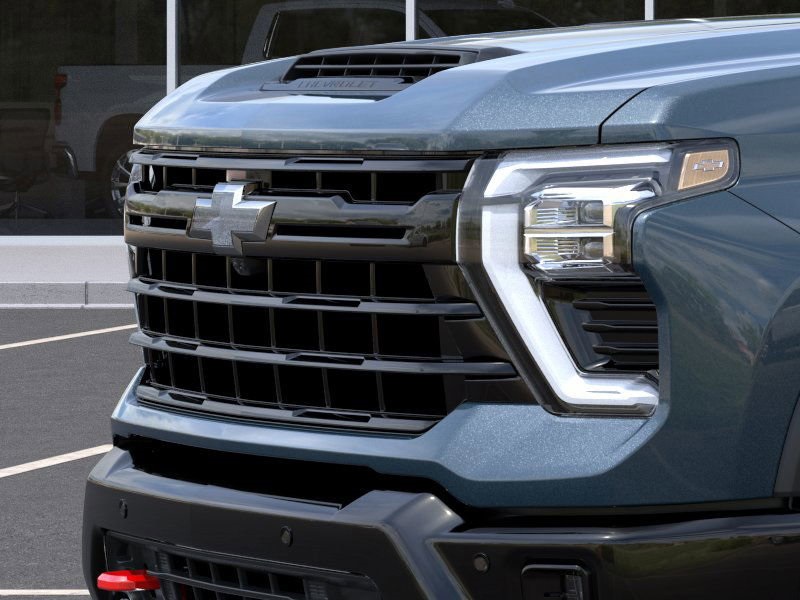 new 2025 Chevrolet Silverado 2500HD car, priced at $84,290