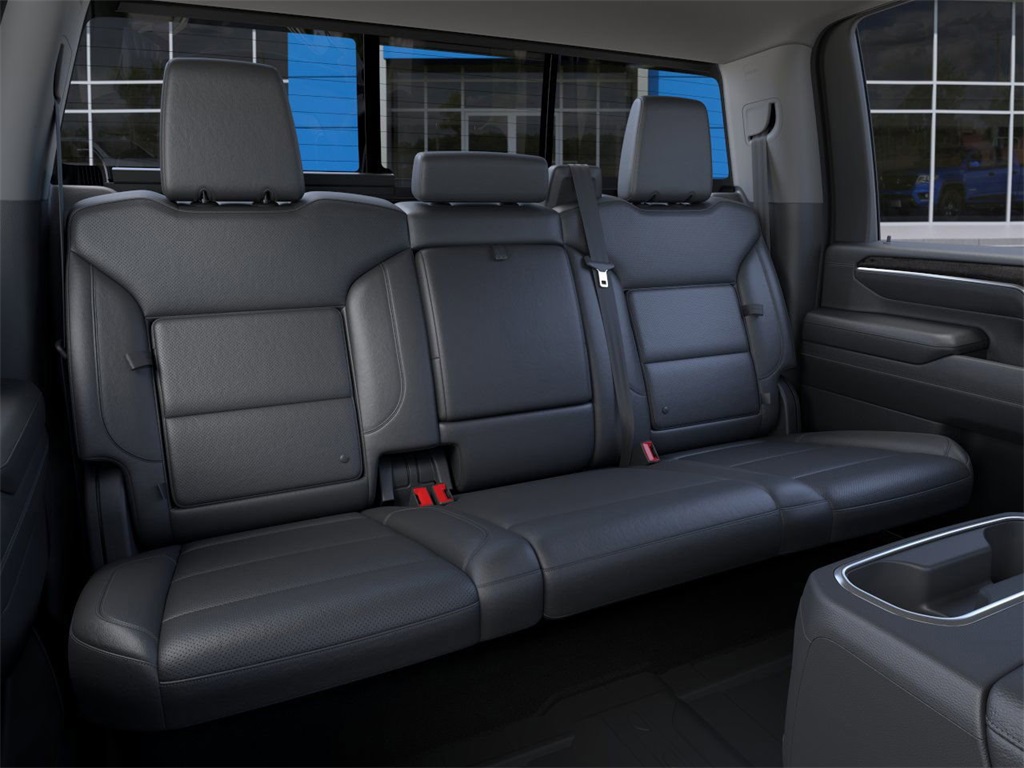 new 2025 Chevrolet Silverado 2500HD car, priced at $84,290