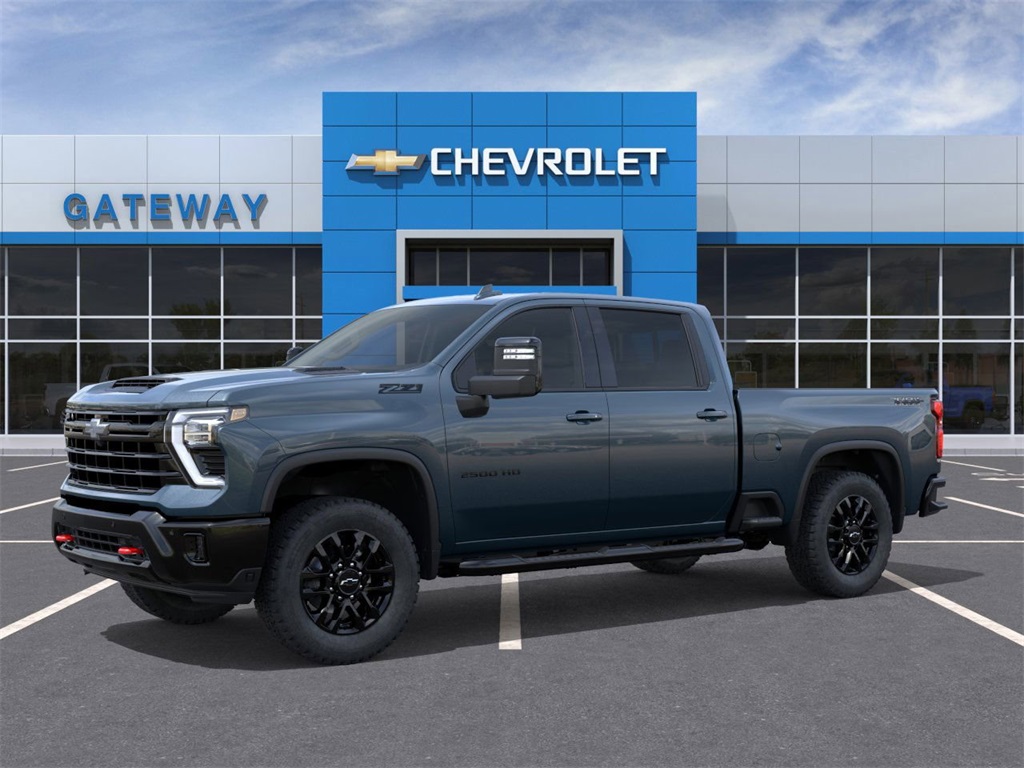 new 2025 Chevrolet Silverado 2500HD car, priced at $84,290