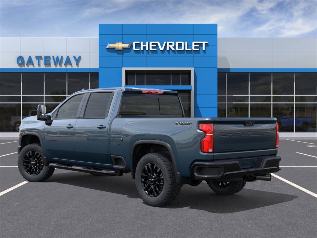 new 2025 Chevrolet Silverado 2500HD car, priced at $84,290