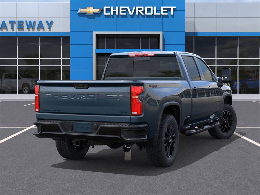 new 2025 Chevrolet Silverado 2500HD car, priced at $84,290