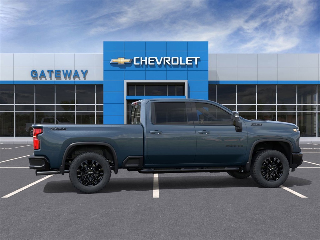 new 2025 Chevrolet Silverado 2500HD car, priced at $84,290
