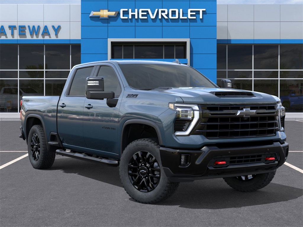 new 2025 Chevrolet Silverado 2500HD car, priced at $84,290