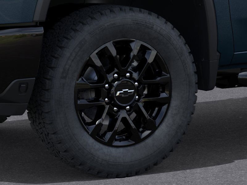 new 2025 Chevrolet Silverado 2500HD car, priced at $84,290