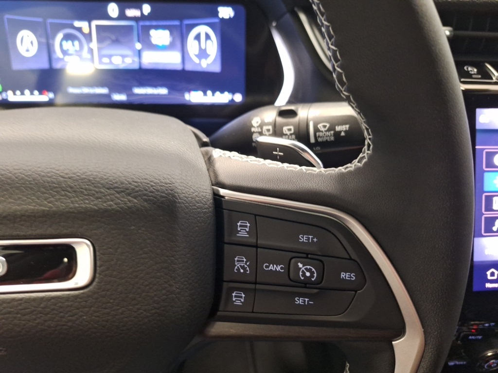 new 2025 Jeep Grand Cherokee L car, priced at $45,499