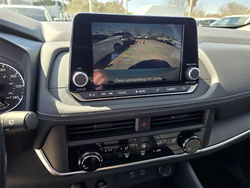 new 2025 Nissan Rogue car, priced at $29,168