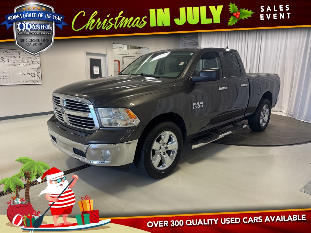 used 2014 Ram 1500 car, priced at $10,000