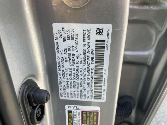 used 2022 Honda CR-V car, priced at $22,907